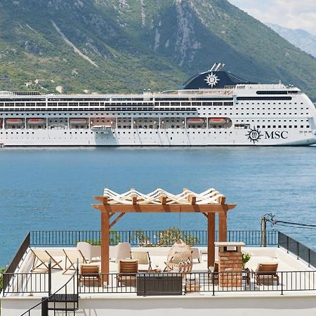 Bosa 210 Apartments Kotor Dış mekan fotoğraf