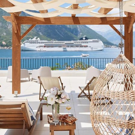 Bosa 210 Apartments Kotor Dış mekan fotoğraf