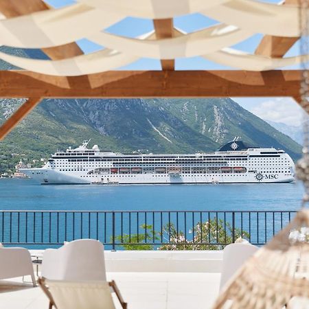 Bosa 210 Apartments Kotor Dış mekan fotoğraf