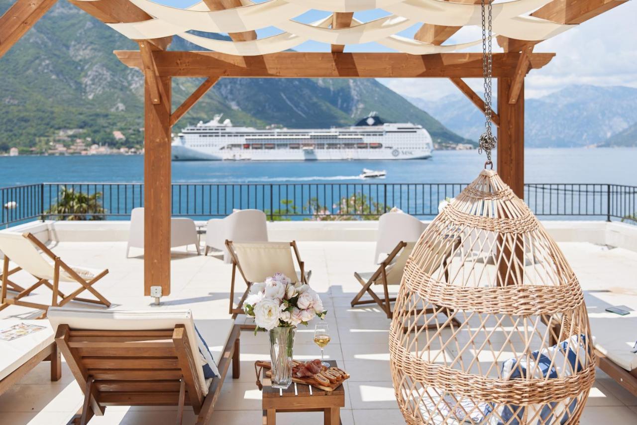 Bosa 210 Apartments Kotor Dış mekan fotoğraf