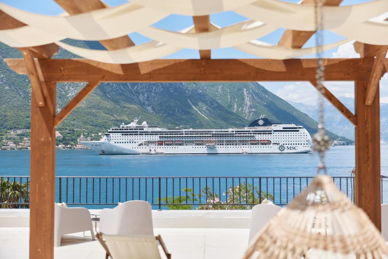 Bosa 210 Apartments Kotor Dış mekan fotoğraf