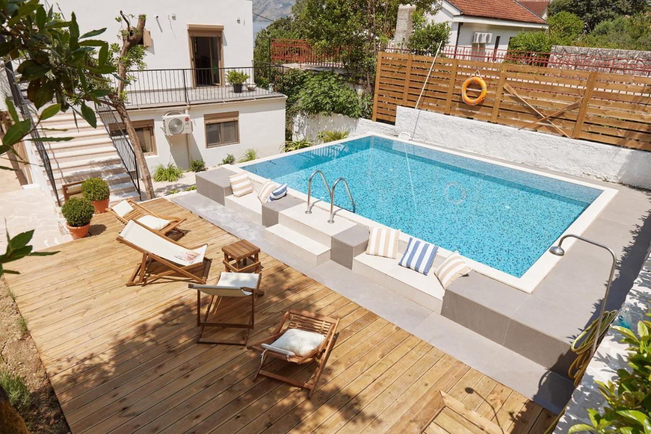 Bosa 210 Apartments Kotor Dış mekan fotoğraf