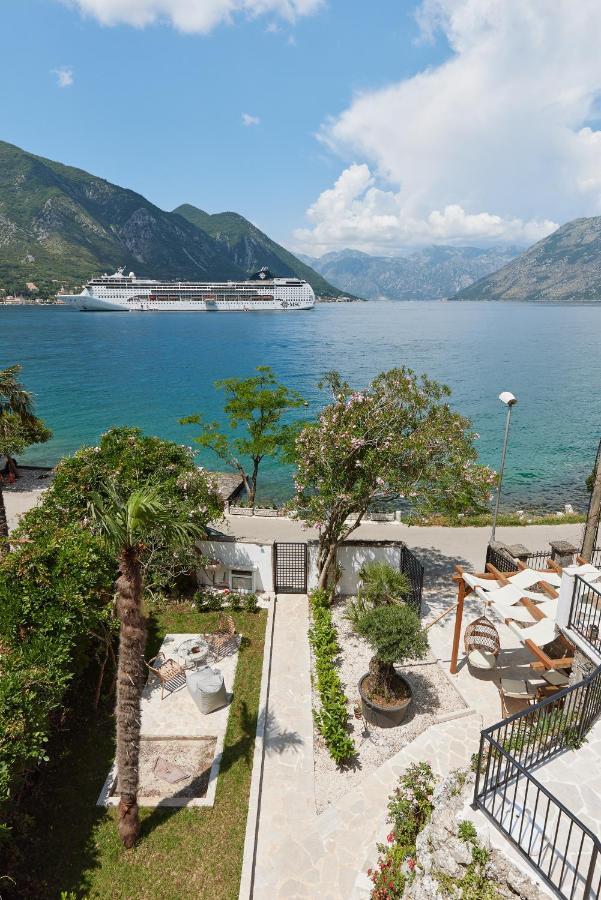 Bosa 210 Apartments Kotor Dış mekan fotoğraf