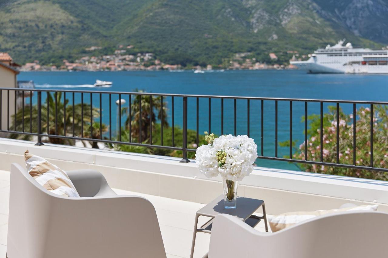Bosa 210 Apartments Kotor Dış mekan fotoğraf