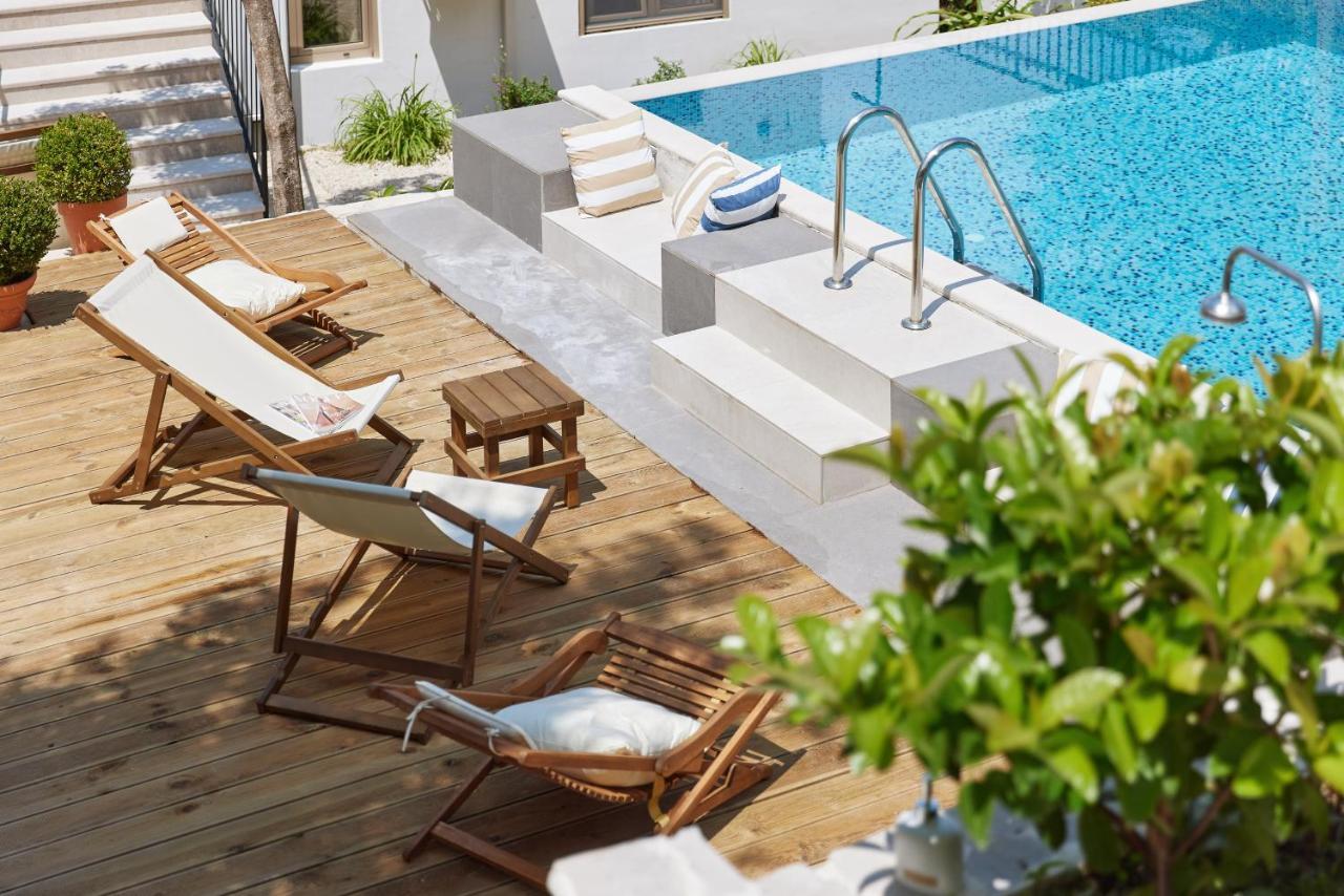 Bosa 210 Apartments Kotor Dış mekan fotoğraf