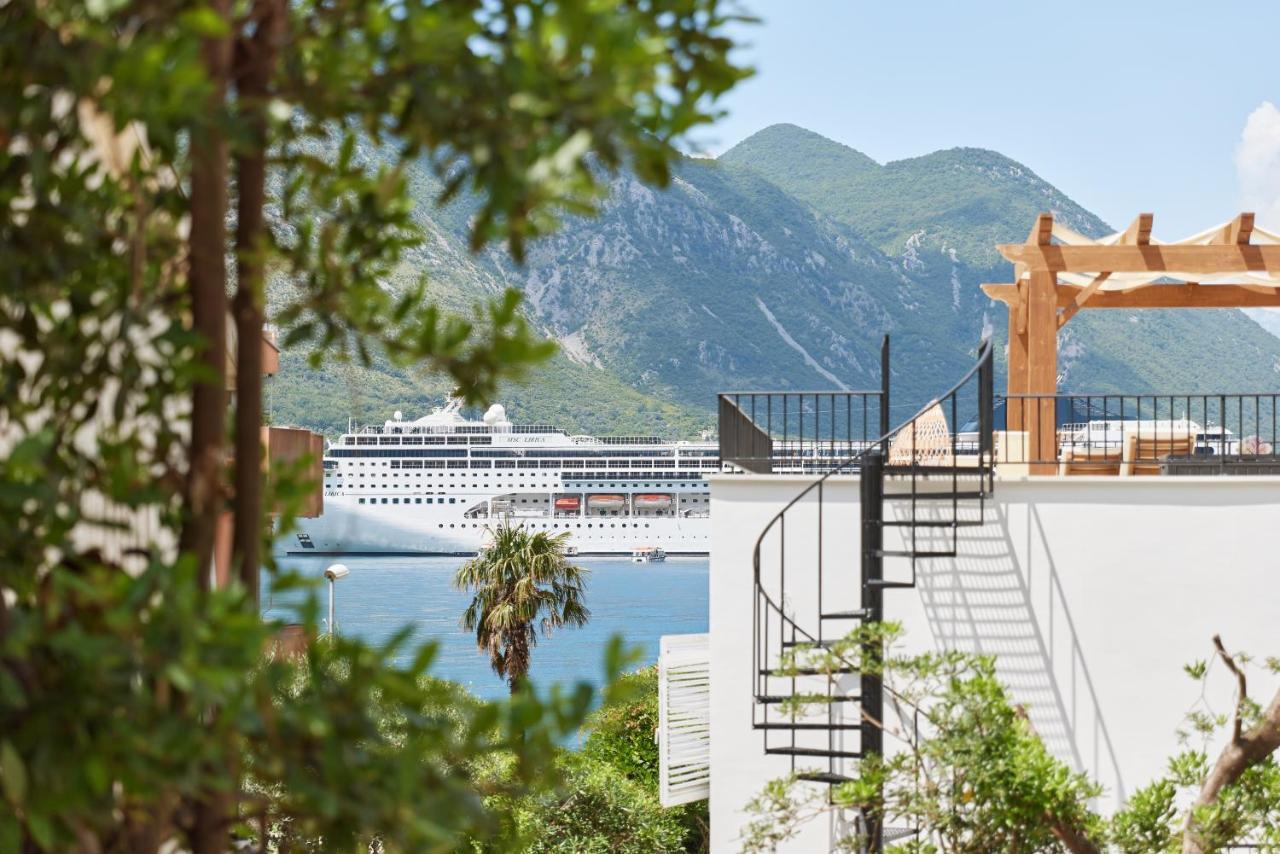 Bosa 210 Apartments Kotor Dış mekan fotoğraf