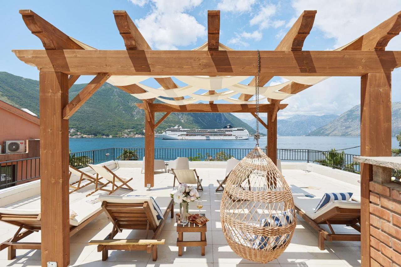 Bosa 210 Apartments Kotor Dış mekan fotoğraf