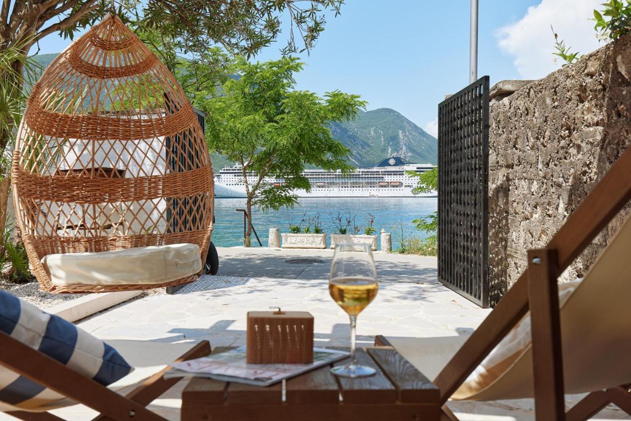 Bosa 210 Apartments Kotor Dış mekan fotoğraf
