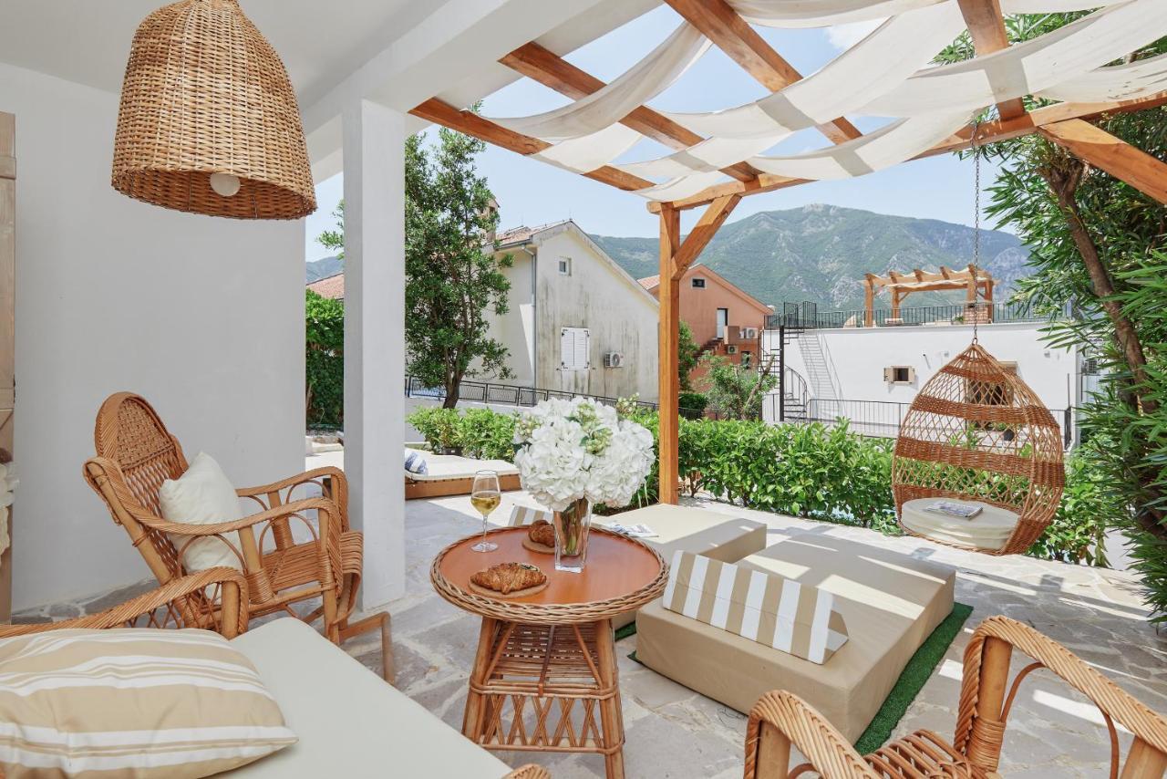 Bosa 210 Apartments Kotor Dış mekan fotoğraf