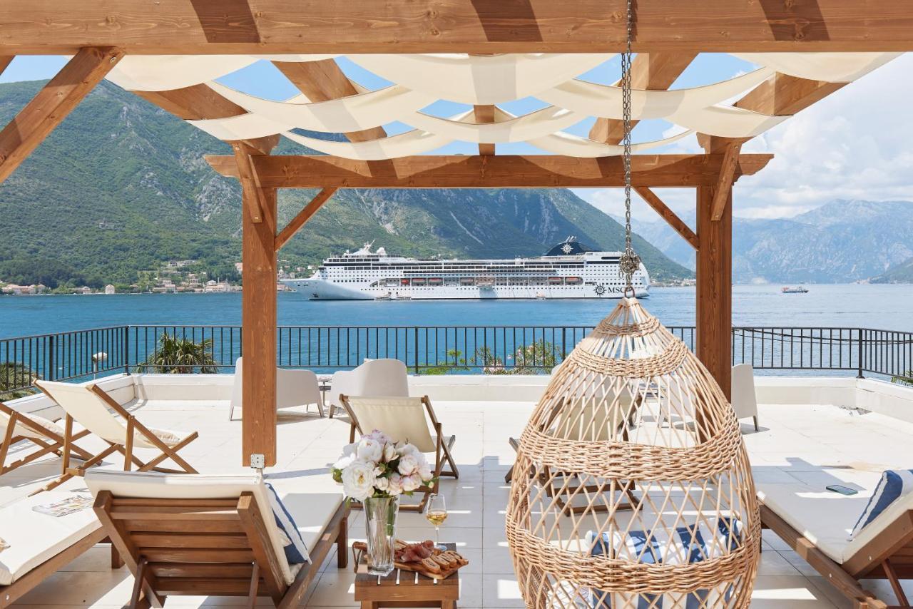 Bosa 210 Apartments Kotor Dış mekan fotoğraf