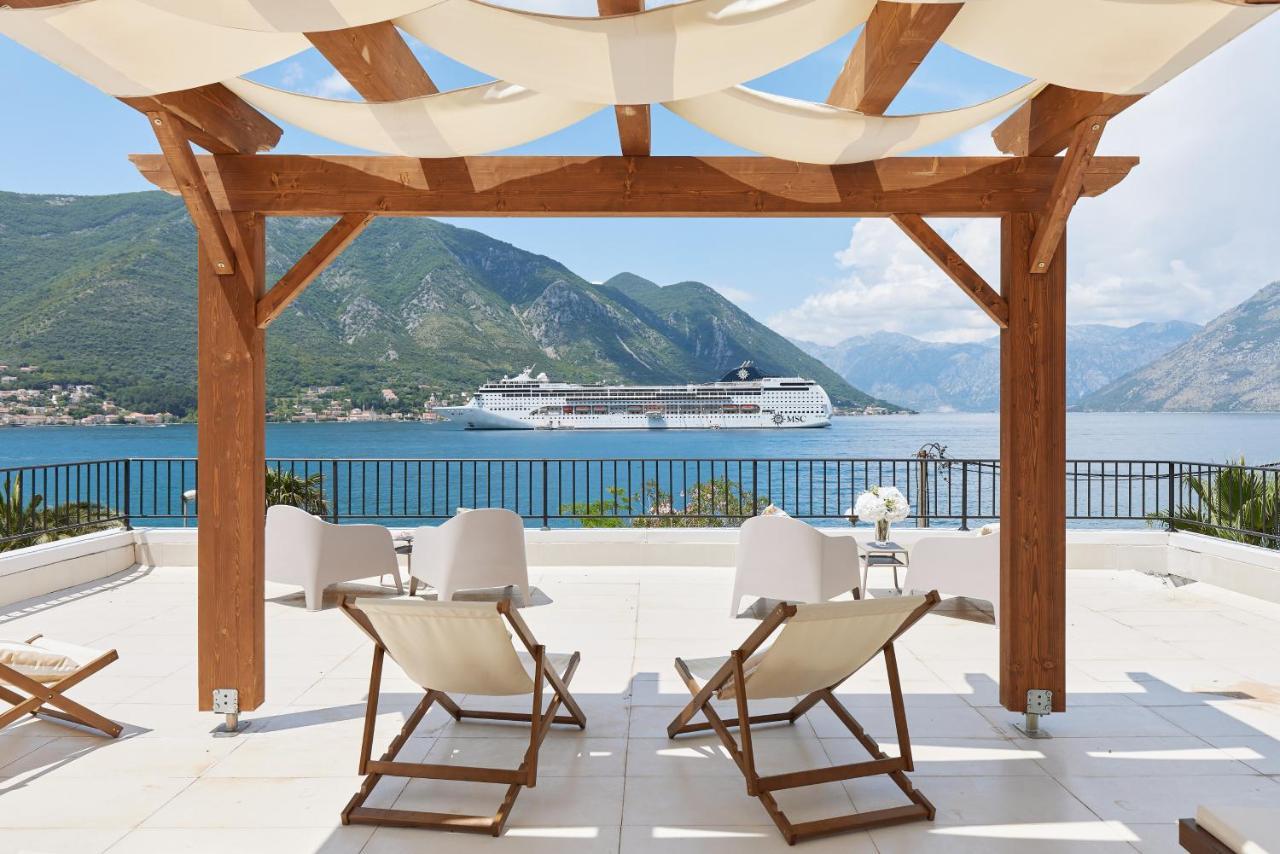 Bosa 210 Apartments Kotor Dış mekan fotoğraf