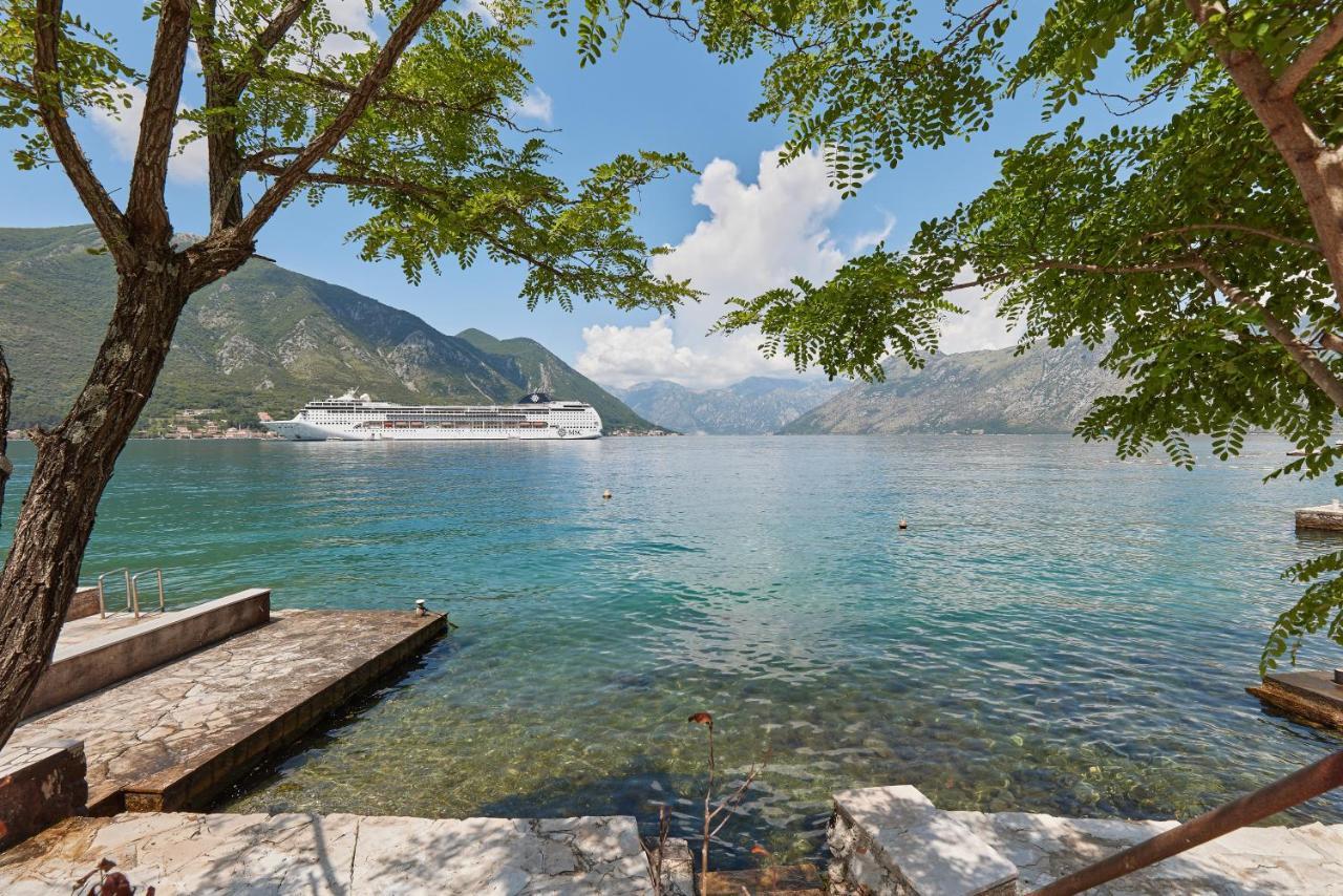 Bosa 210 Apartments Kotor Dış mekan fotoğraf