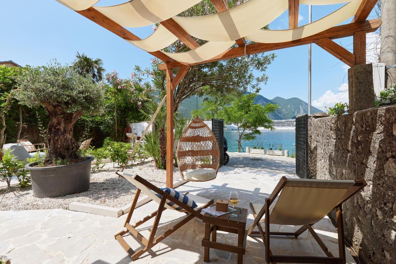 Bosa 210 Apartments Kotor Dış mekan fotoğraf