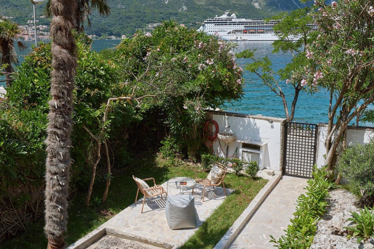 Bosa 210 Apartments Kotor Dış mekan fotoğraf