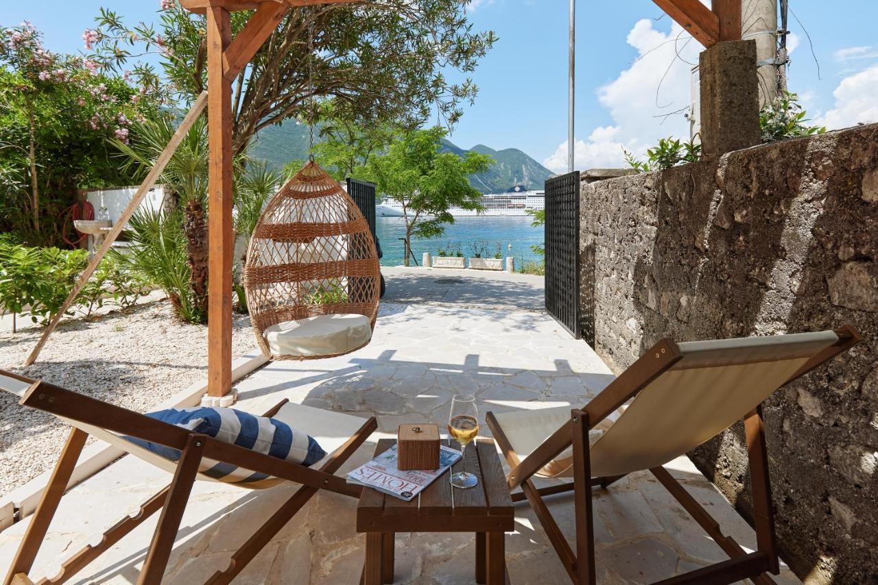 Bosa 210 Apartments Kotor Dış mekan fotoğraf